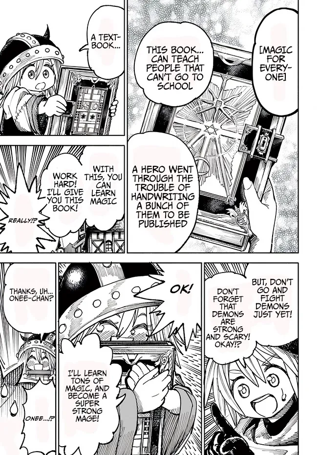 Samurai In Another World Zinmanga X Chapter 5 Page 31