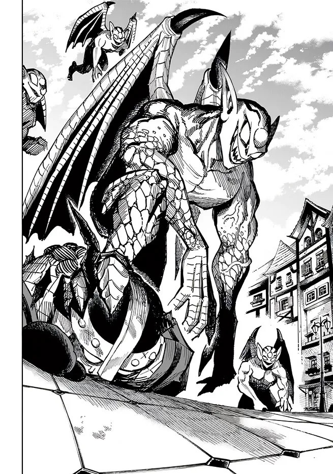Samurai In Another World Zinmanga X Chapter 5 Page 40