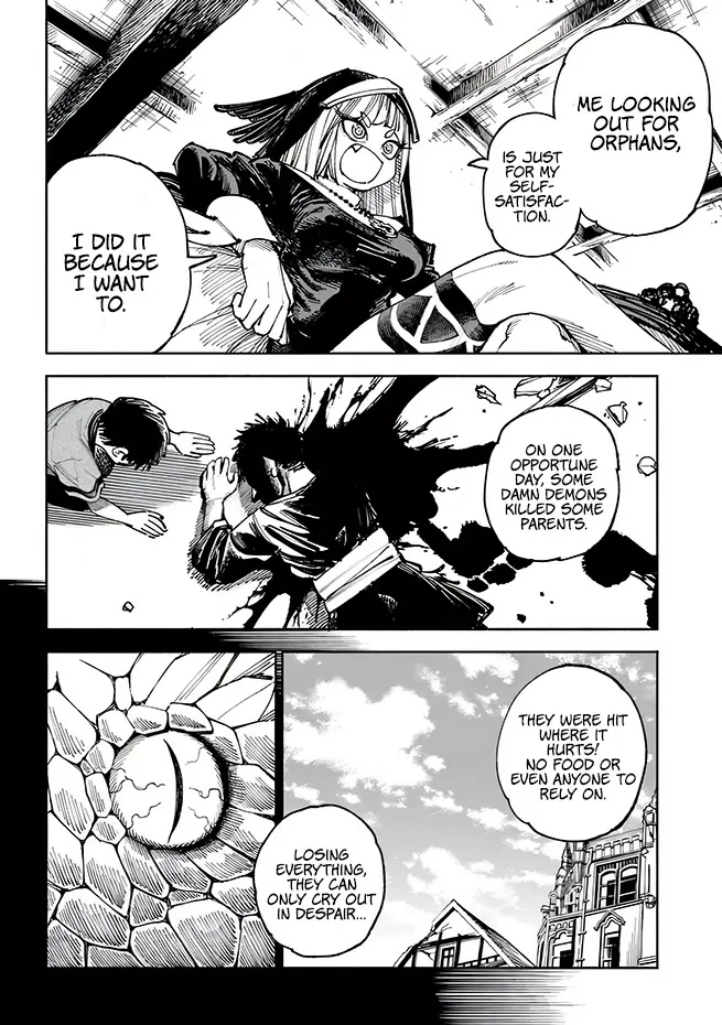 Samurai In Another World Zinmanga X Chapter 4 Page 18