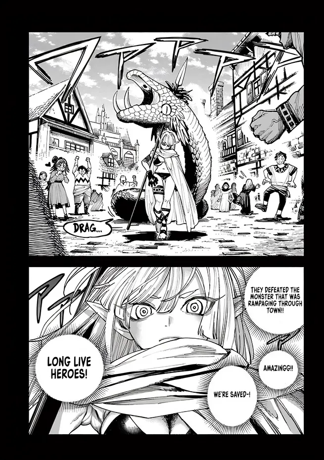 Samurai In Another World Zinmanga X Chapter 4 Page 19
