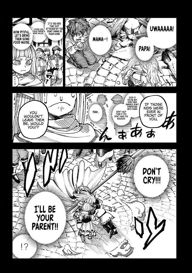 Samurai In Another World Zinmanga X Chapter 4 Page 20