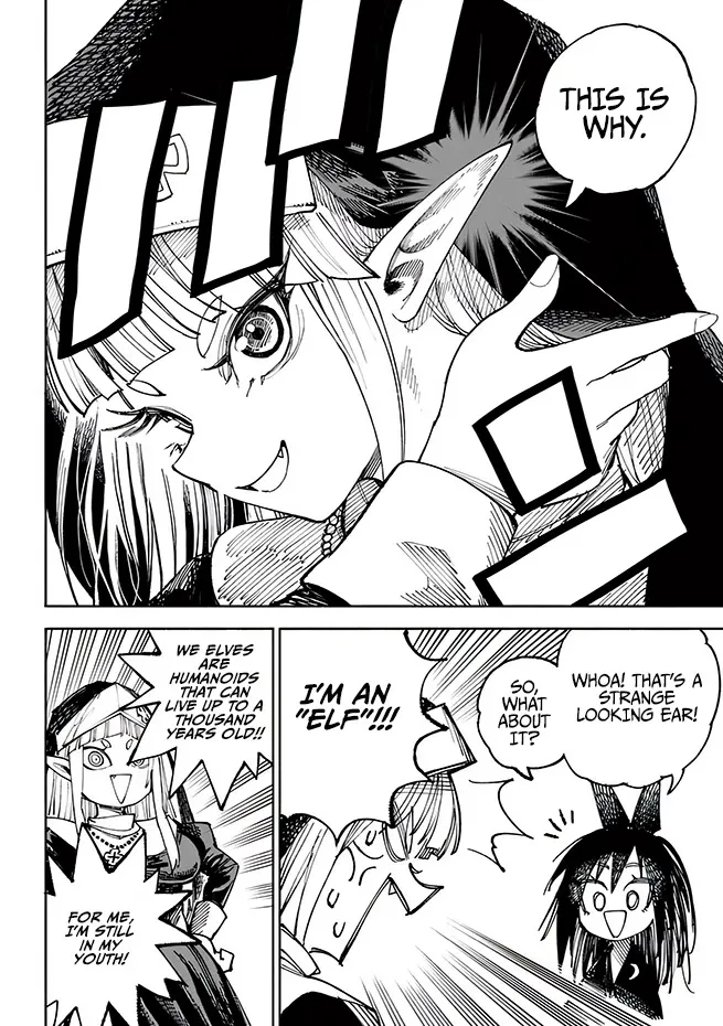 Samurai In Another World Zinmanga X Chapter 4 Page 22