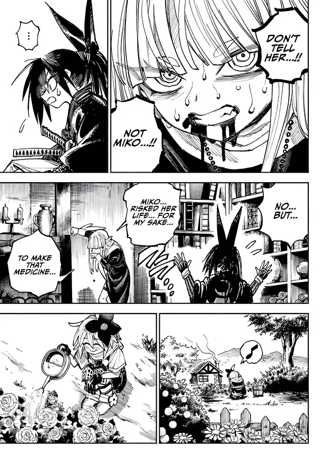 Samurai In Another World Zinmanga X Chapter 4 Page 29