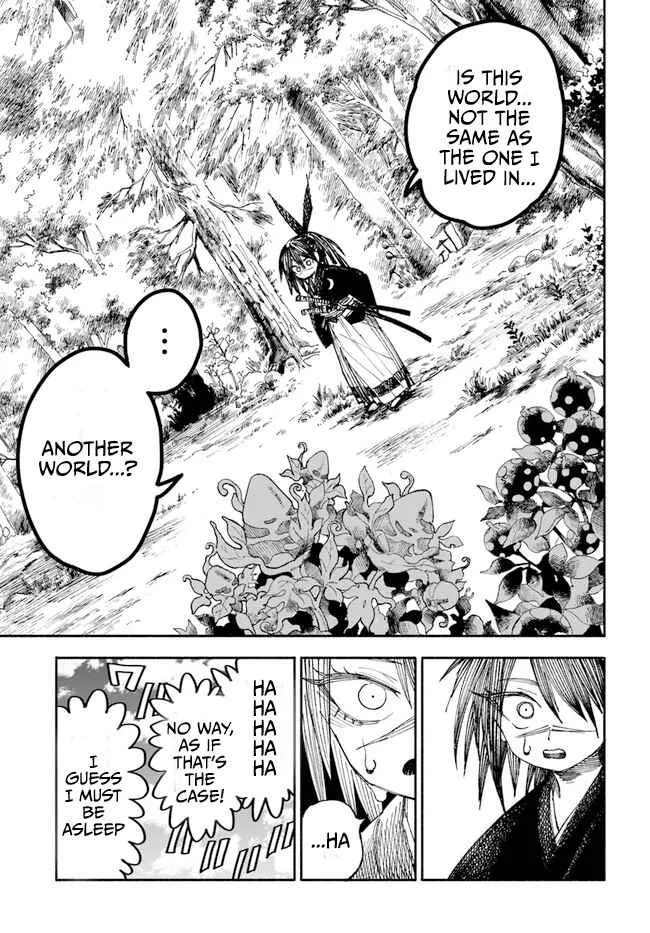 Samurai In Another World Zinmanga X Chapter 2.2 Page 11
