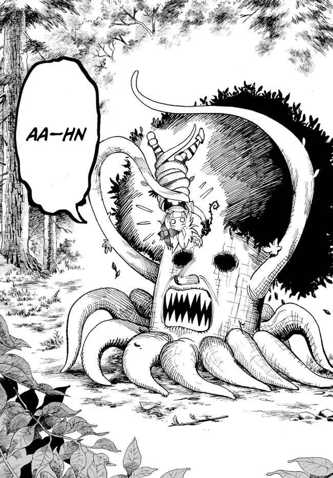 Samurai In Another World Zinmanga X Chapter 2.2 Page 15