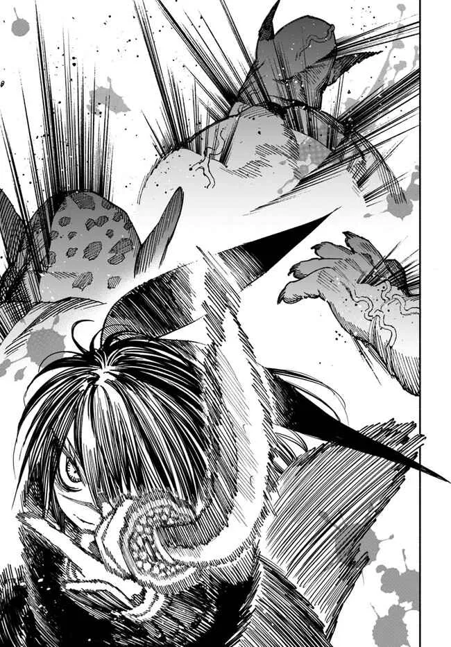Samurai In Another World Zinmanga X Chapter 2.1 Page 21