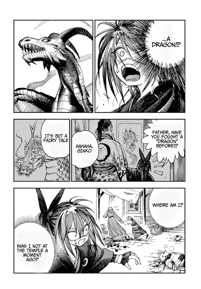 Samurai In Another World Zinmanga X Chapter 2 Page 4