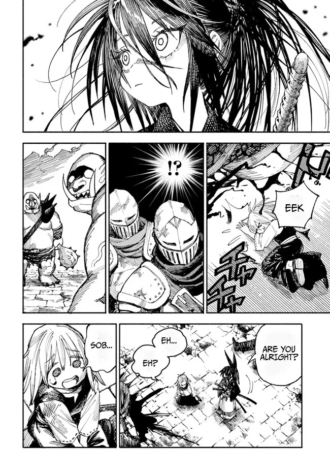 Samurai In Another World Zinmanga X Chapter 2 Page 18