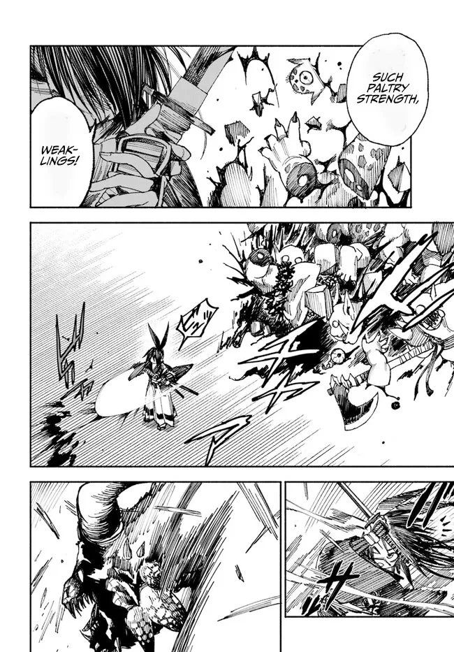 Samurai In Another World Zinmanga X Chapter 2 Page 22