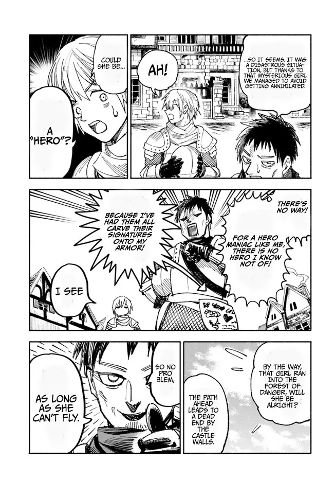 Samurai In Another World Zinmanga X Chapter 2 Page 25