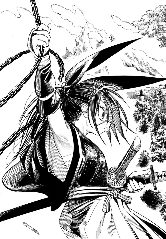 Samurai In Another World Zinmanga X Chapter 2 Page 29