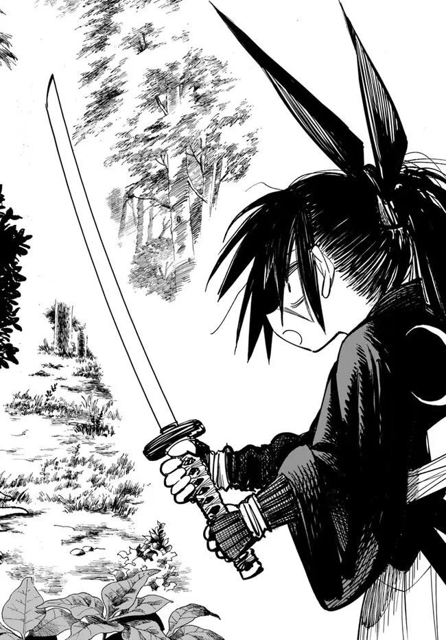 Samurai In Another World Zinmanga X Chapter 2 Page 39