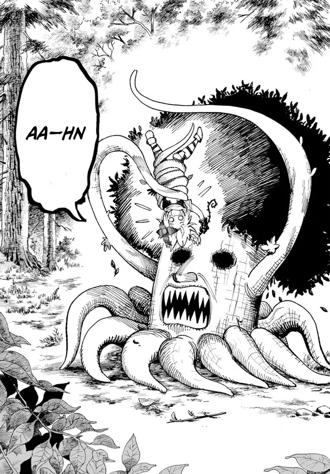 Samurai In Another World Zinmanga X Chapter 2 Page 40