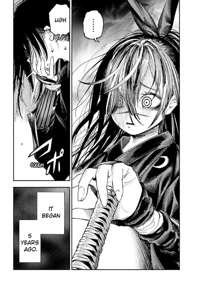 Samurai In Another World Zinmanga X Chapter 1 Page 5