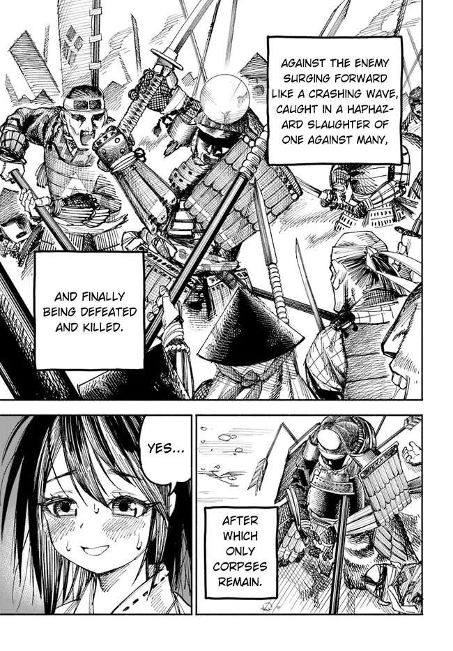 Samurai In Another World Zinmanga X Chapter 1 Page 8