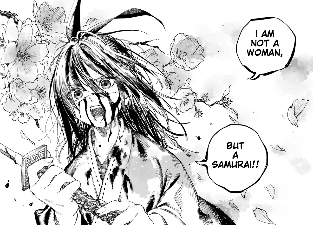 Samurai In Another World Zinmanga X Chapter 1 Page 11