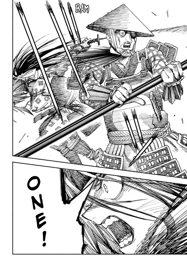 Samurai In Another World Zinmanga X Chapter 1 Page 18