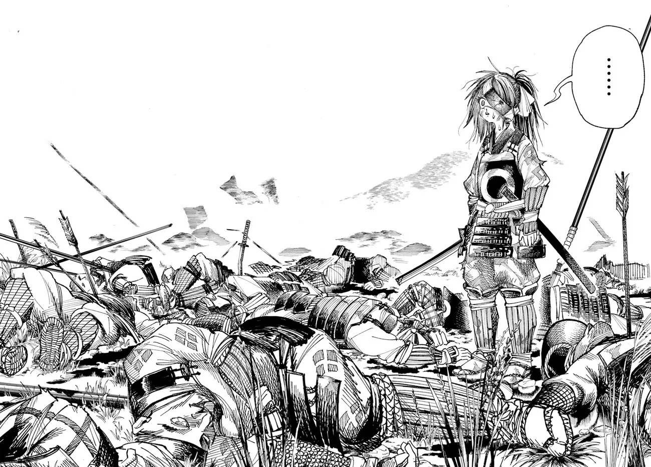 Samurai In Another World Zinmanga X Chapter 1 Page 26