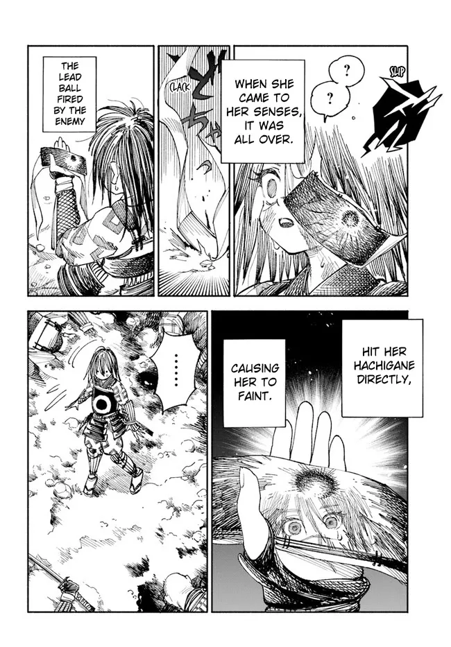 Samurai In Another World Zinmanga X Chapter 1 Page 27