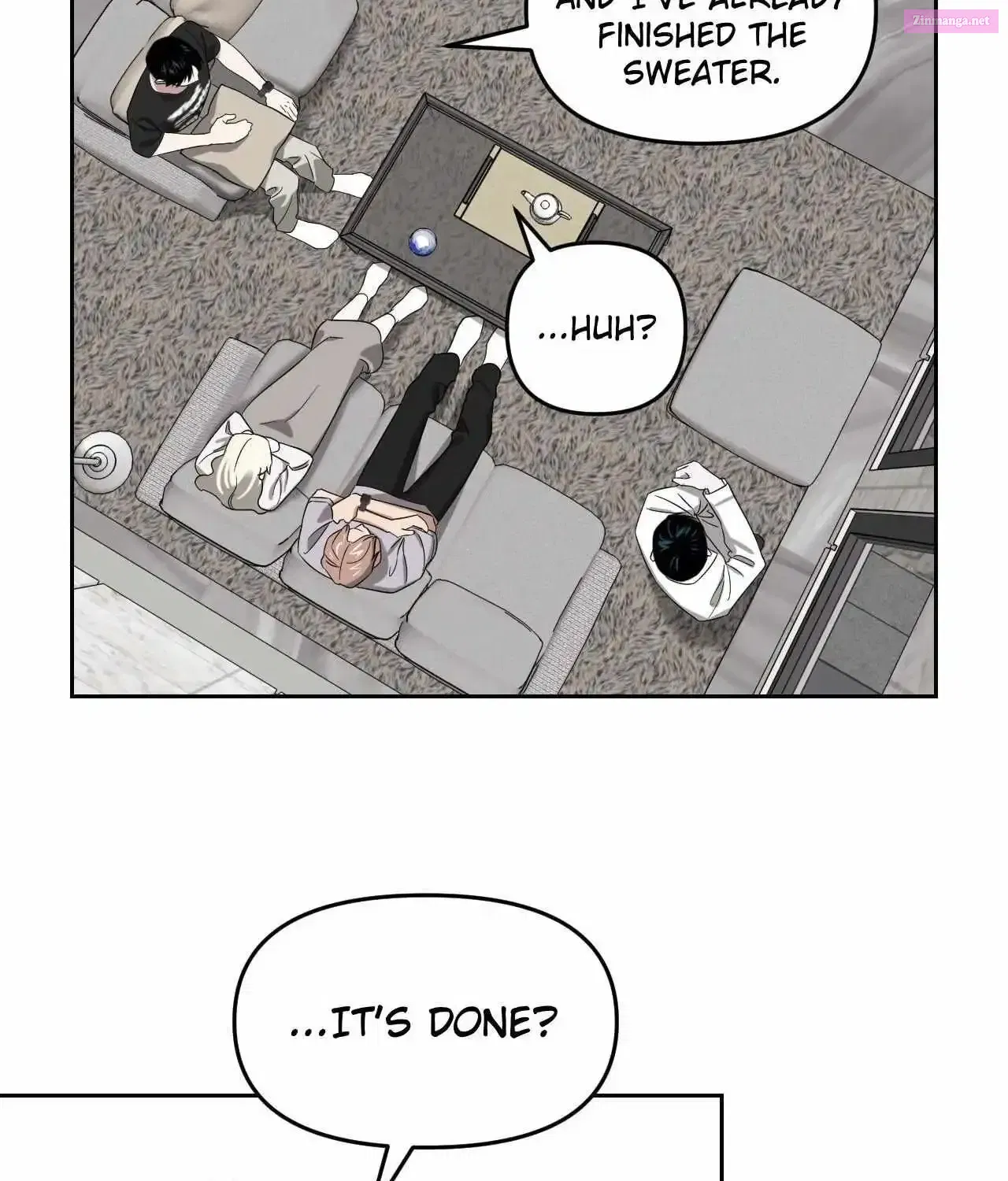 Death Delayed for a Short Time Because of the Will Zinmanga X Chapter 66 Page 12