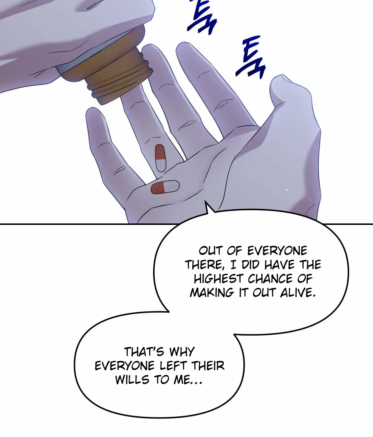 Death Delayed for a Short Time Because of the Will Zinmanga X Chapter 65 Page 93