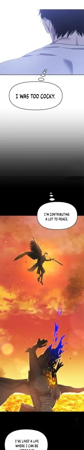 Death Delayed for a Short Time Because of the Will Zinmanga X Chapter 59 Page 20