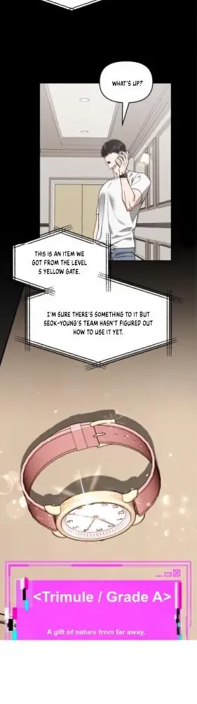 Death Delayed for a Short Time Because of the Will Zinmanga X Chapter 59 Page 28