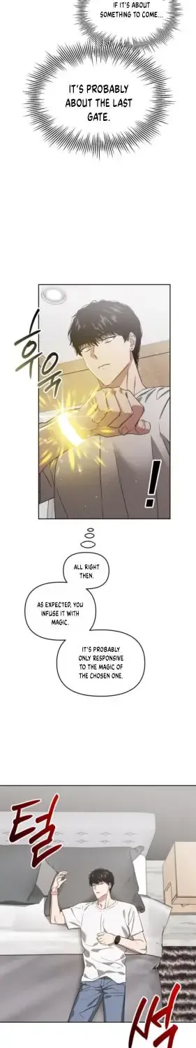 Death Delayed for a Short Time Because of the Will Zinmanga X Chapter 59 Page 30