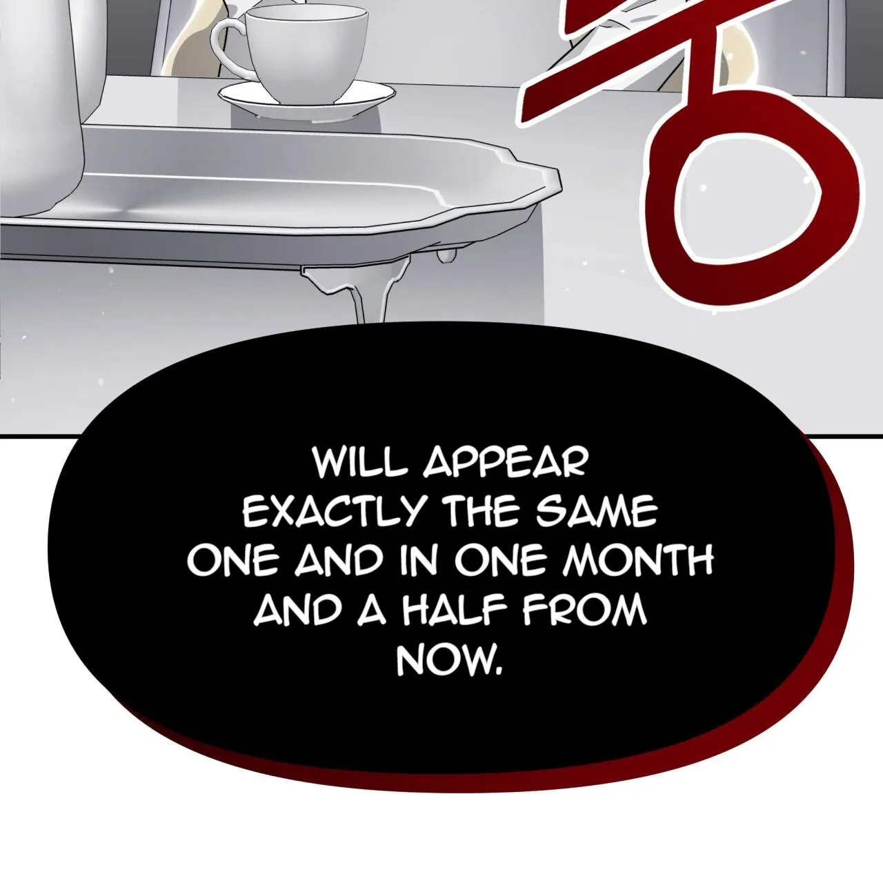 Death Delayed for a Short Time Because of the Will Zinmanga X Chapter 58 Page 12
