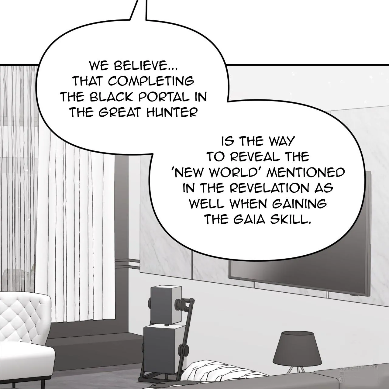 Death Delayed for a Short Time Because of the Will Zinmanga X Chapter 58 Page 35