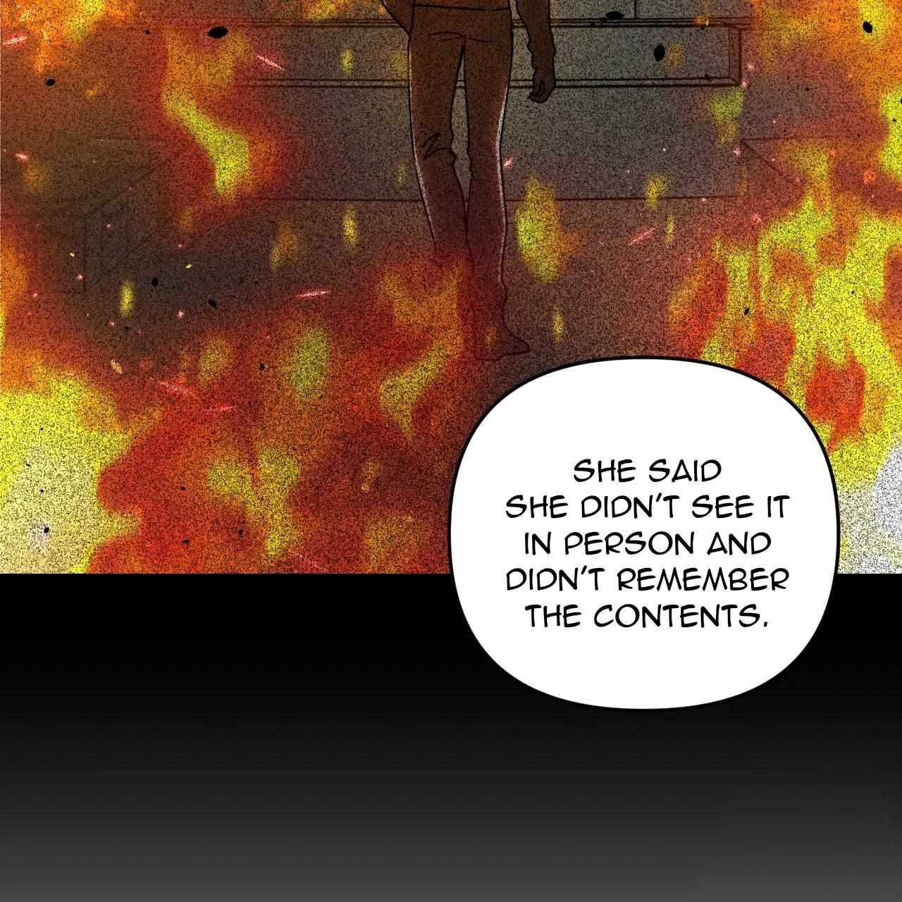 Death Delayed for a Short Time Because of the Will Zinmanga X Chapter 58 Page 39