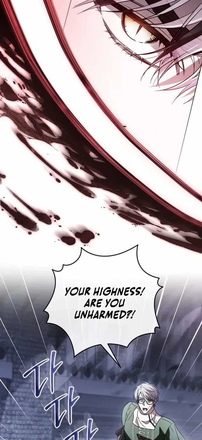 Black Chain Zinmanga X Chapter 14 Page 36