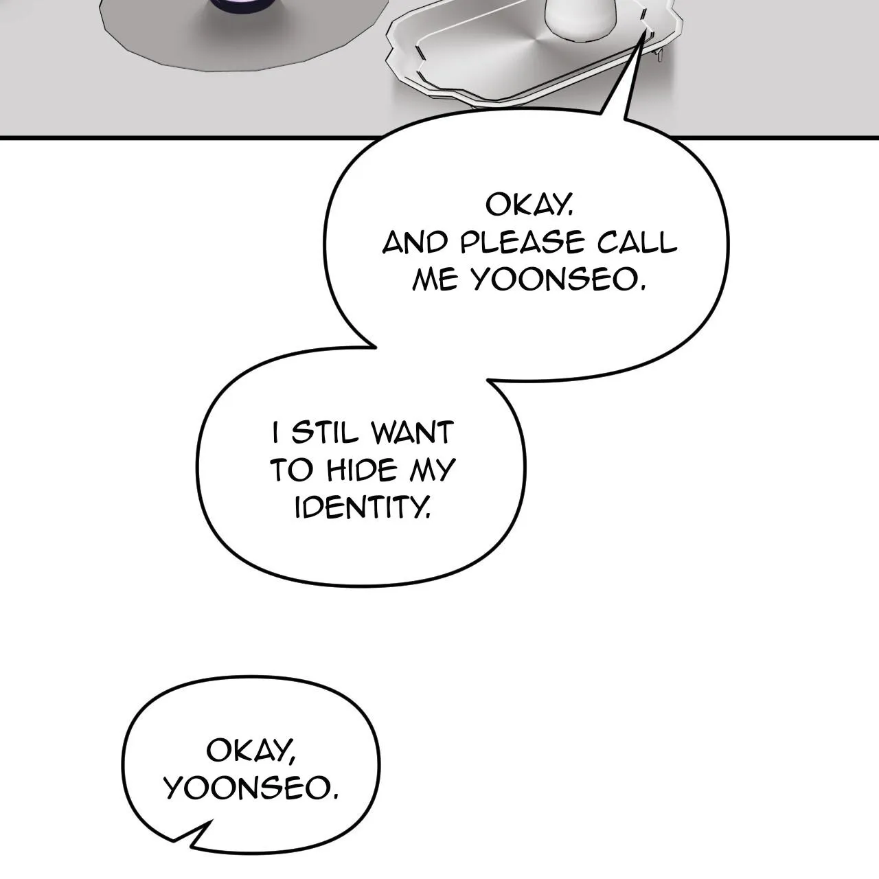 Death Delayed for a Short Time Because of the Will Zinmanga X Chapter 57 Page 135