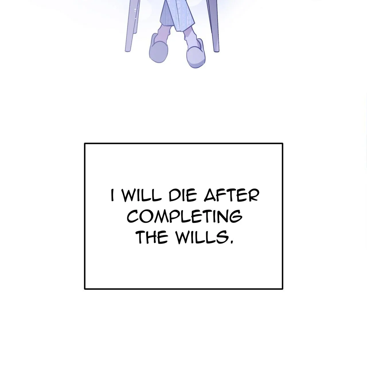Death Delayed for a Short Time Because of the Will Zinmanga X Chapter 56 Page 90