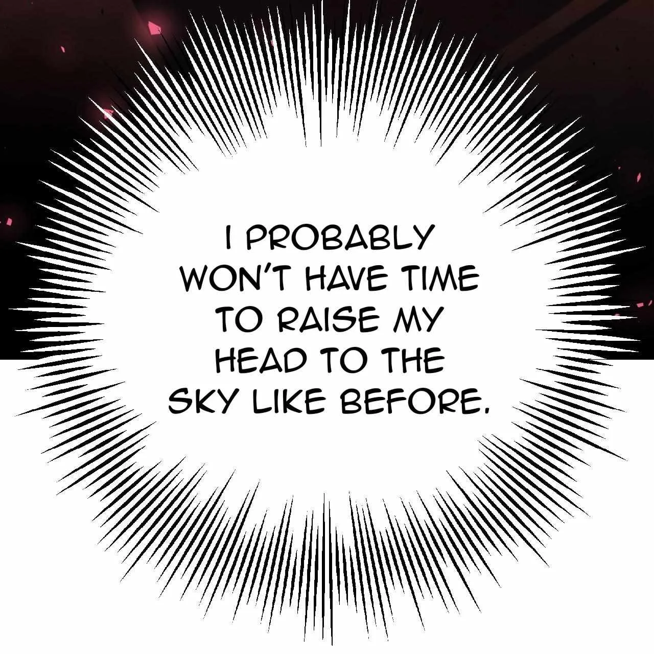 Death Delayed for a Short Time Because of the Will Zinmanga X Chapter 56 Page 97