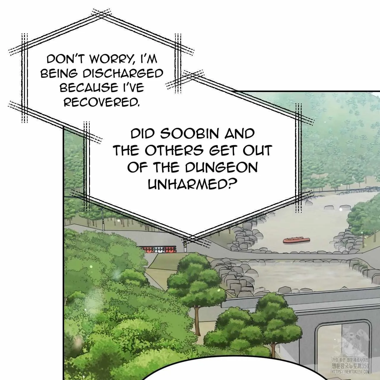 Death Delayed for a Short Time Because of the Will Zinmanga X Chapter 56 Page 122