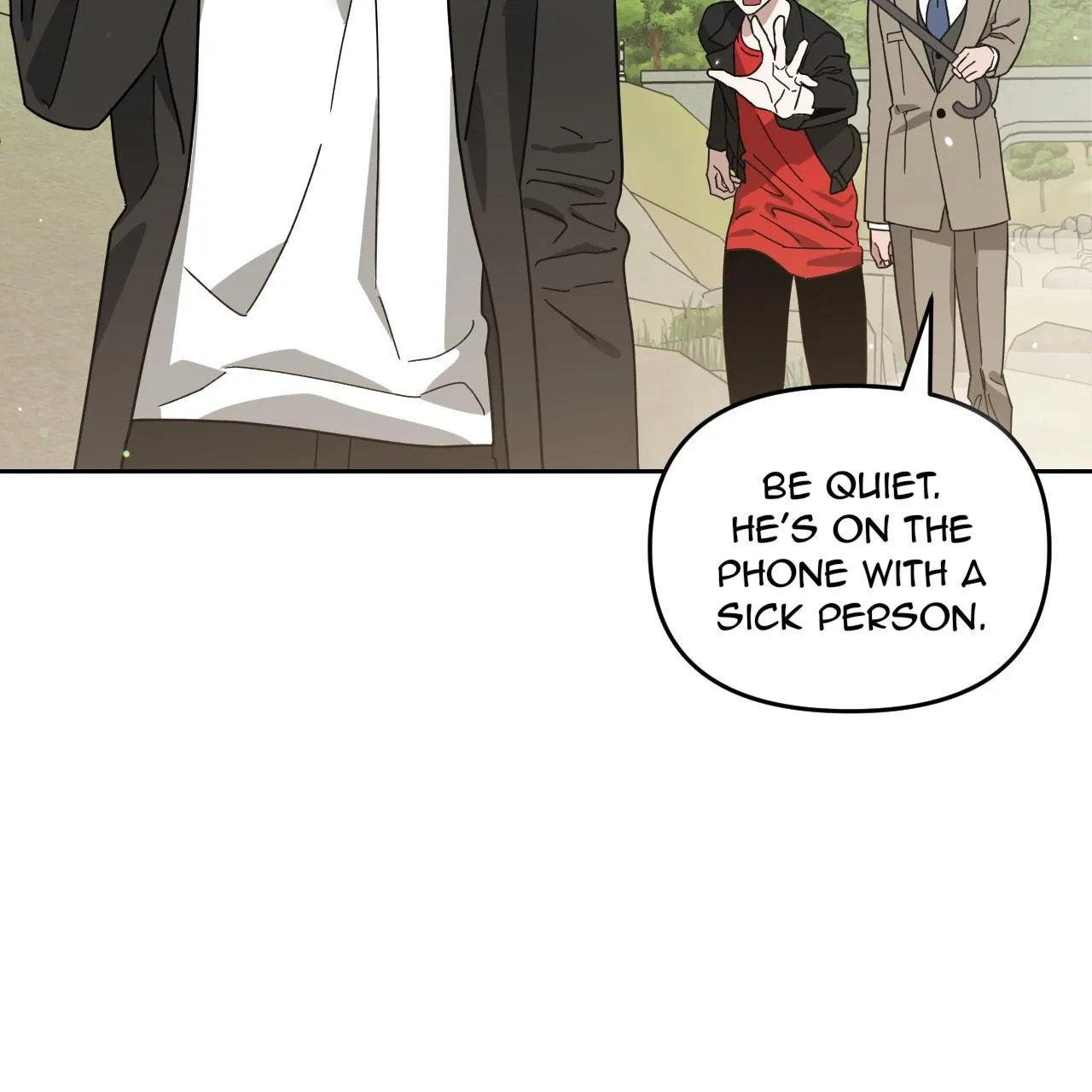 Death Delayed for a Short Time Because of the Will Zinmanga X Chapter 56 Page 125
