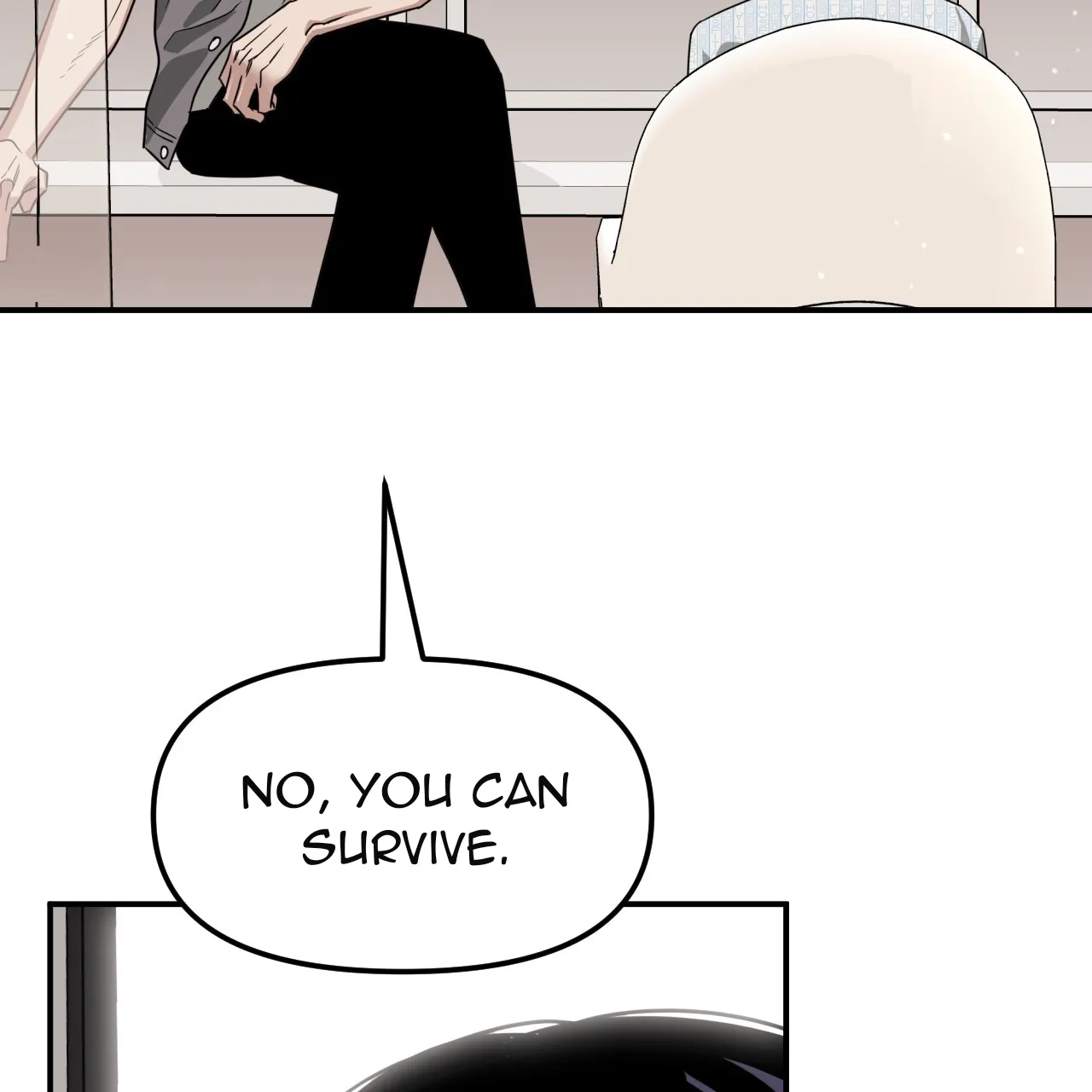 Death Delayed for a Short Time Because of the Will Zinmanga X Chapter 55 Page 57