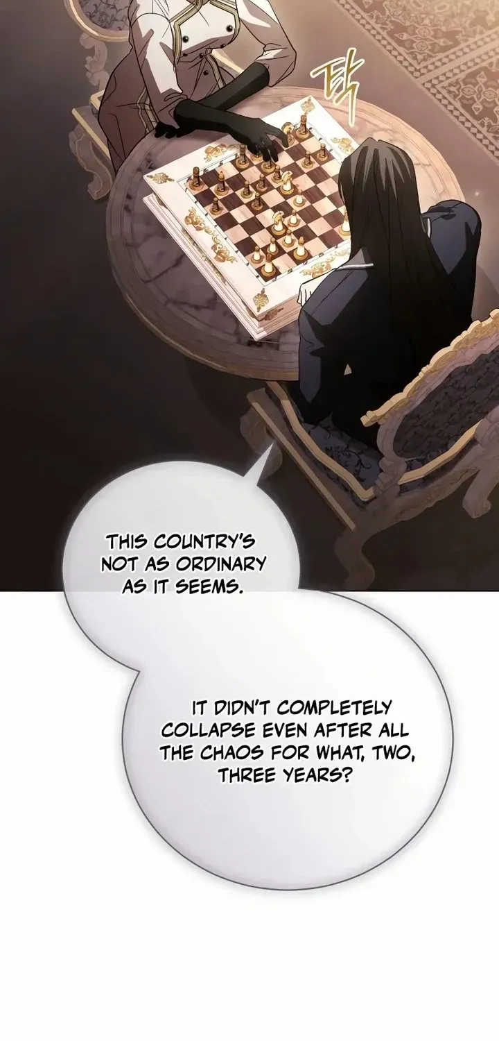 Black Chain Zinmanga X Chapter 9 Page 17