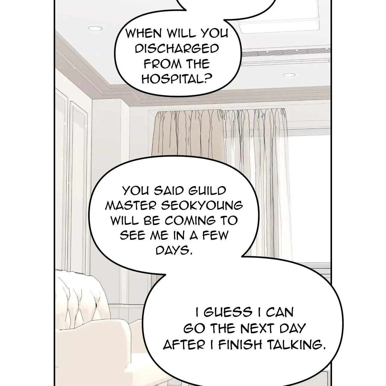 Death Delayed for a Short Time Because of the Will Zinmanga X Chapter 53 Page 102