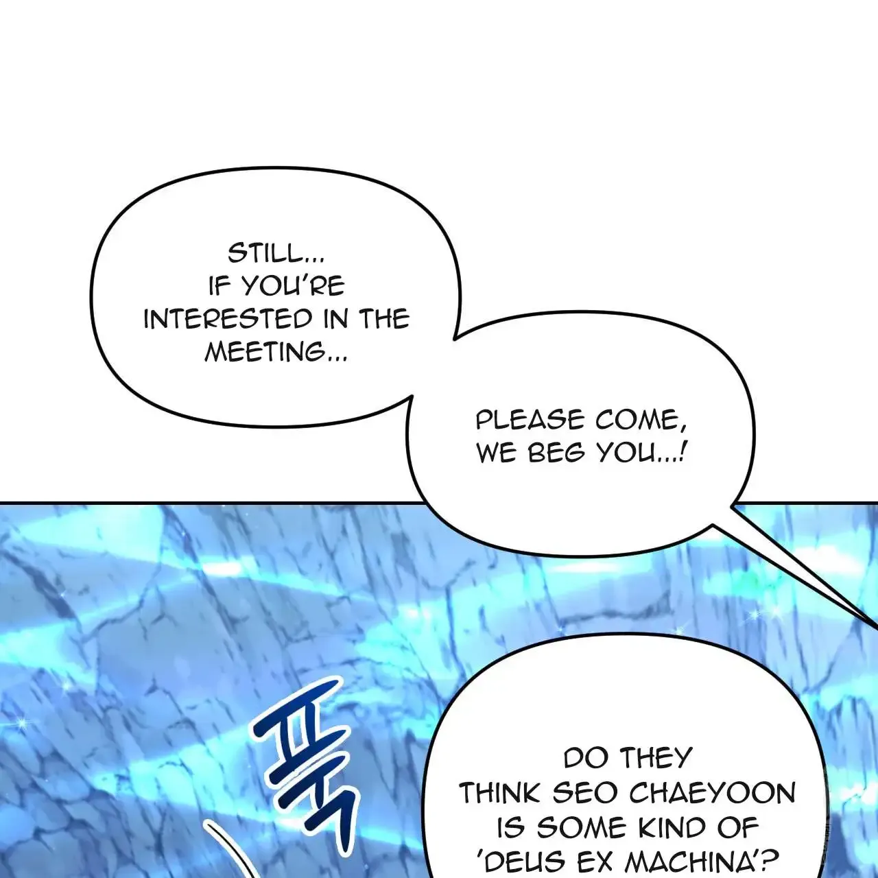 Death Delayed for a Short Time Because of the Will Zinmanga X Chapter 49 Page 73