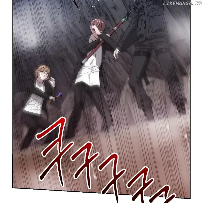 Death Delayed for a Short Time Because of the Will Zinmanga X Chapter 47 Page 84