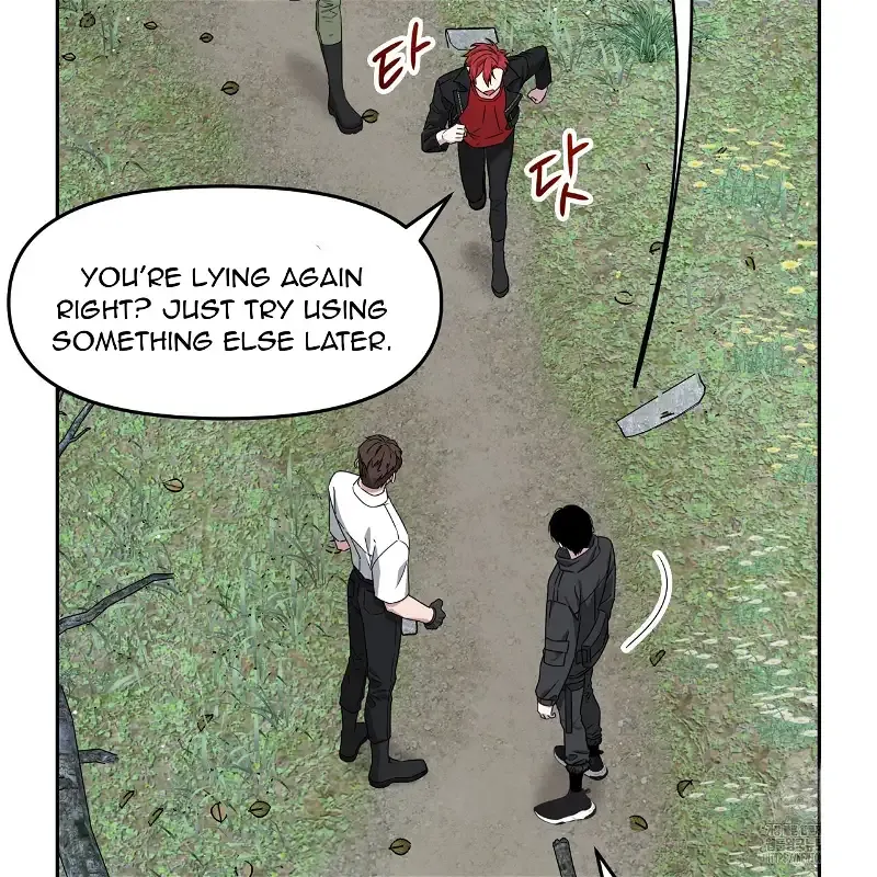 Death Delayed for a Short Time Because of the Will Zinmanga X Chapter 46 Page 70