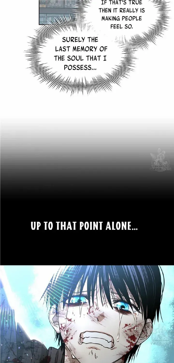 Death Delayed for a Short Time Because of the Will Zinmanga X Chapter 32 Page 17