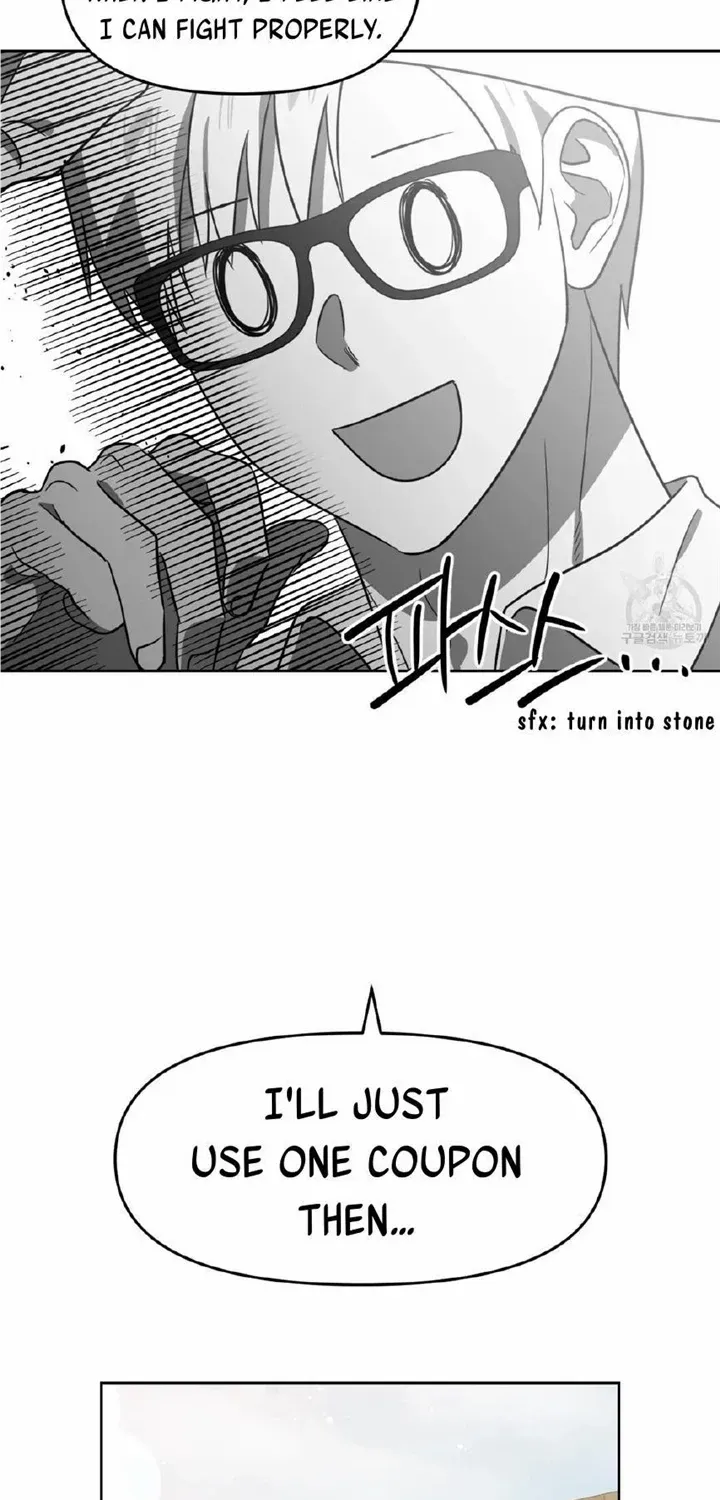 Death Delayed for a Short Time Because of the Will Zinmanga X Chapter 32 Page 47