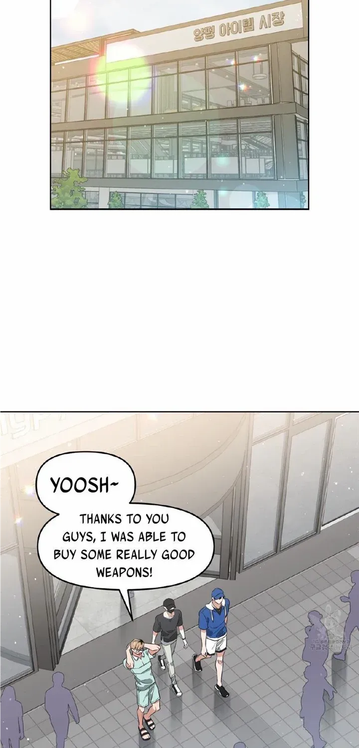 Death Delayed for a Short Time Because of the Will Zinmanga X Chapter 32 Page 48