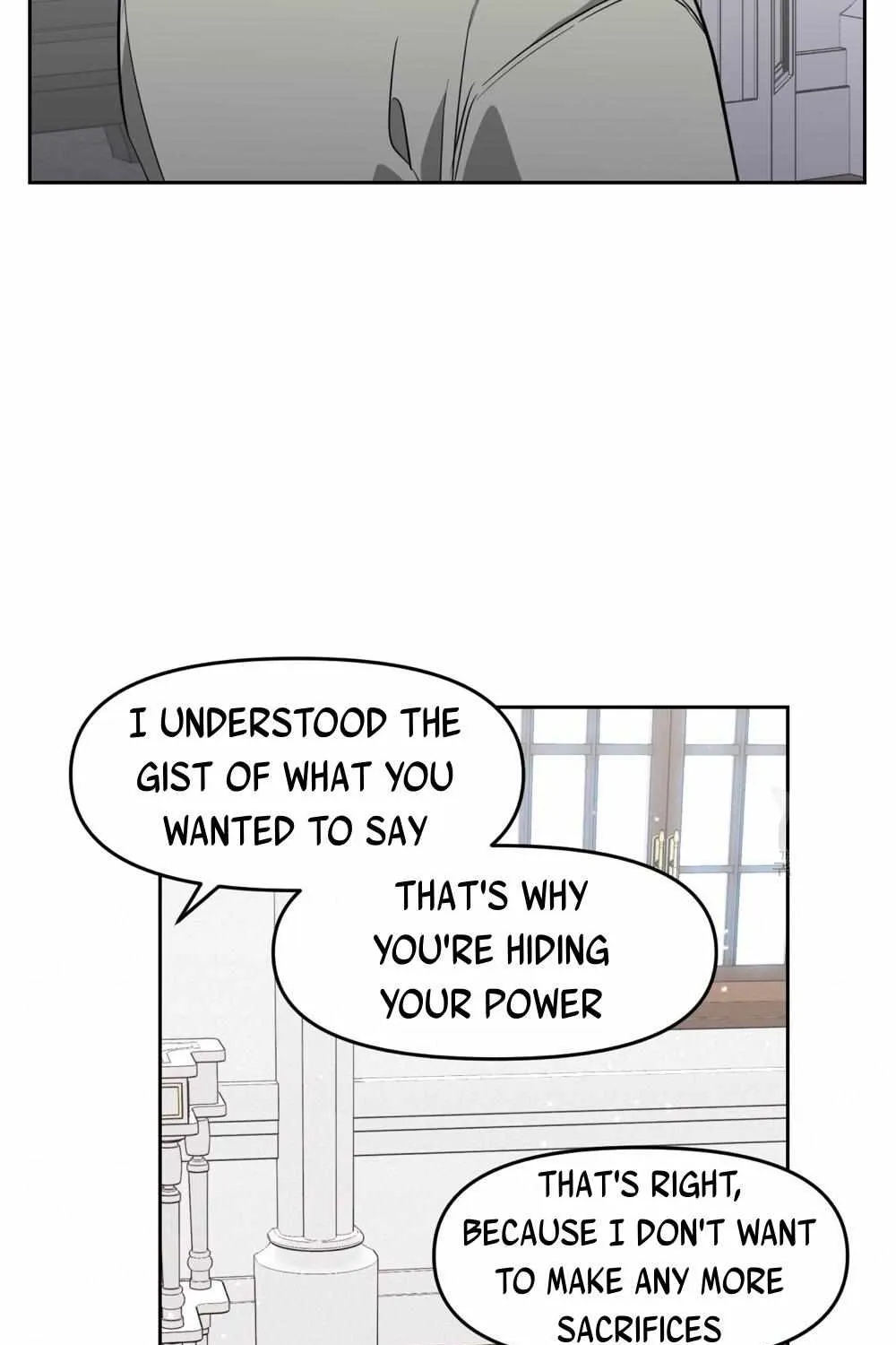 Death Delayed for a Short Time Because of the Will Zinmanga X Chapter 31 Page 41