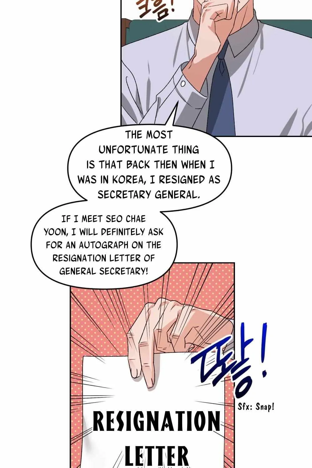 Death Delayed for a Short Time Because of the Will Zinmanga X Chapter 28 Page 58