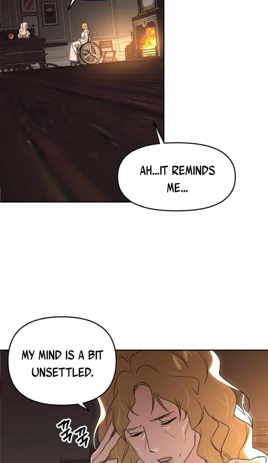 Death Delayed for a Short Time Because of the Will Zinmanga X Chapter 27 Page 13