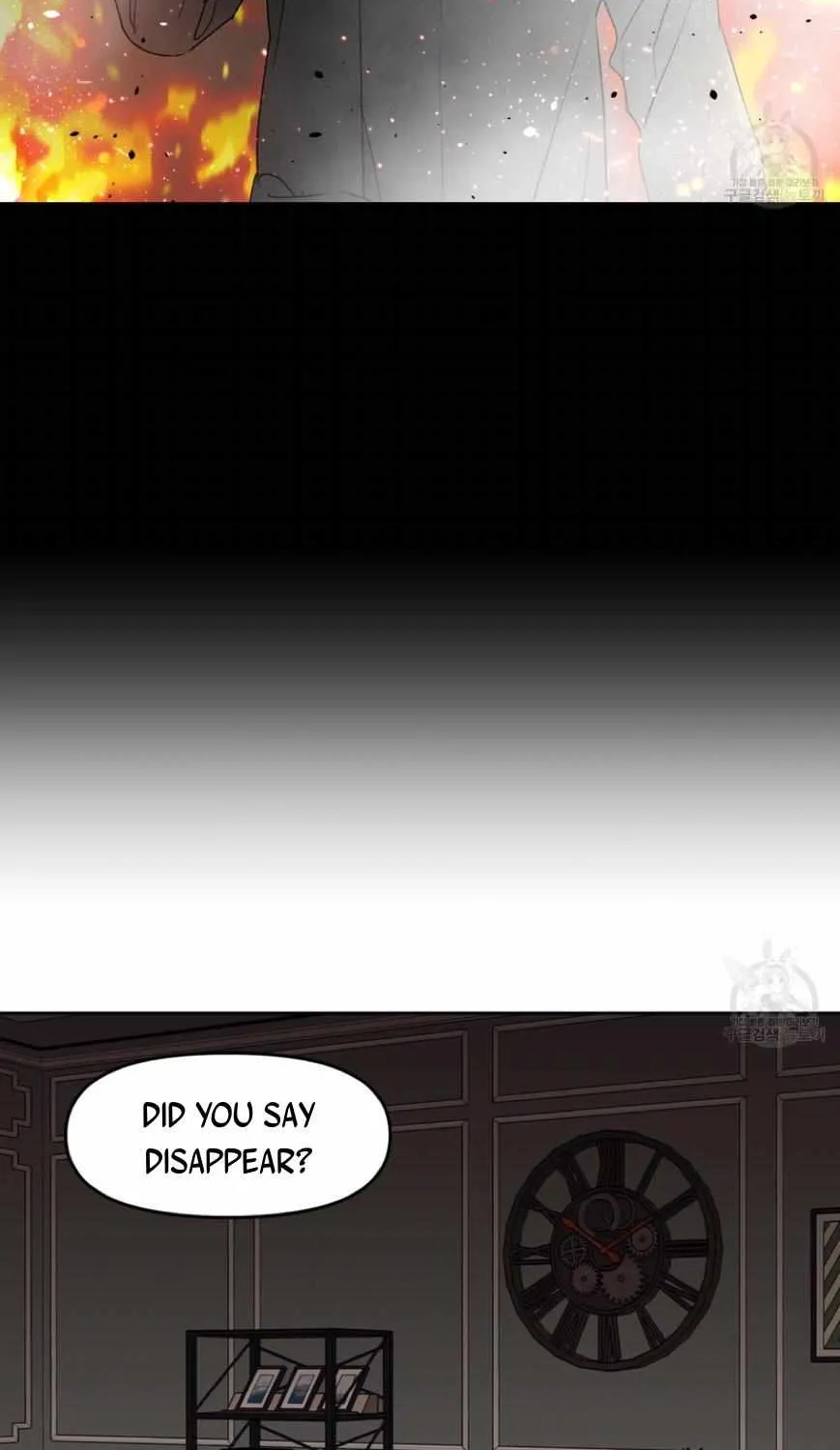 Death Delayed for a Short Time Because of the Will Zinmanga X Chapter 27 Page 17